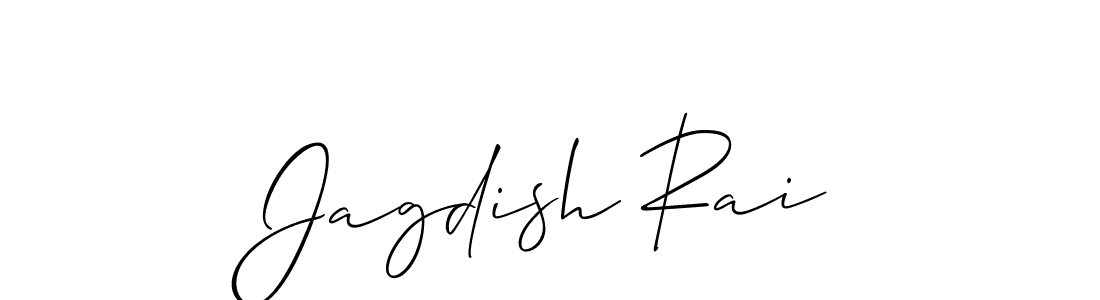 Check out images of Autograph of Jagdish Rai name. Actor Jagdish Rai Signature Style. Allison_Script is a professional sign style online. Jagdish Rai signature style 2 images and pictures png