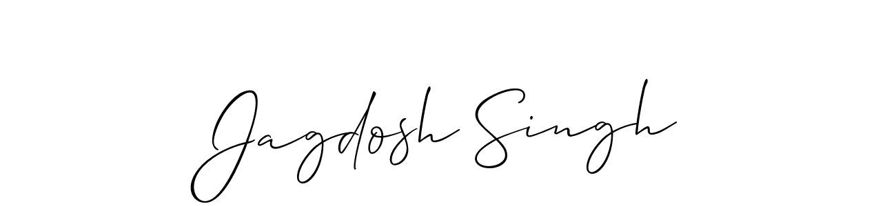 Here are the top 10 professional signature styles for the name Jagdosh Singh. These are the best autograph styles you can use for your name. Jagdosh Singh signature style 2 images and pictures png