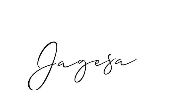 Here are the top 10 professional signature styles for the name Jagesa. These are the best autograph styles you can use for your name. Jagesa signature style 2 images and pictures png