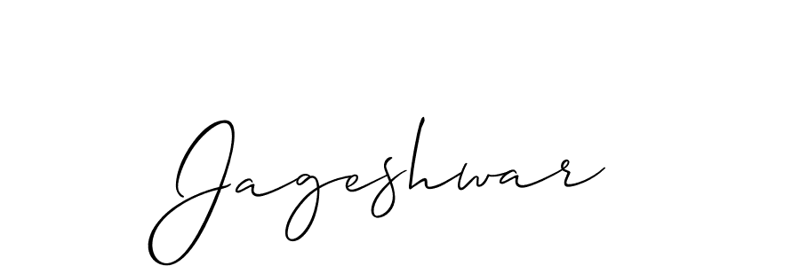 Here are the top 10 professional signature styles for the name Jageshwar. These are the best autograph styles you can use for your name. Jageshwar signature style 2 images and pictures png