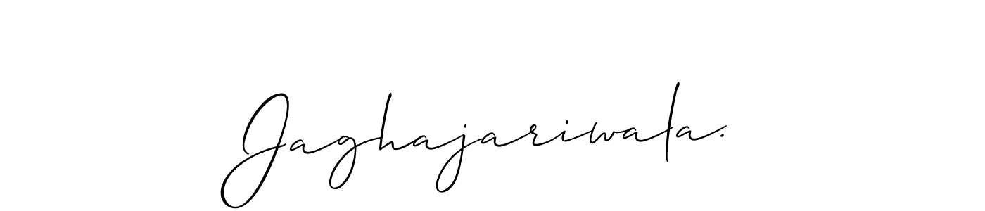 Once you've used our free online signature maker to create your best signature Allison_Script style, it's time to enjoy all of the benefits that Jaghajariwala. name signing documents. Jaghajariwala. signature style 2 images and pictures png
