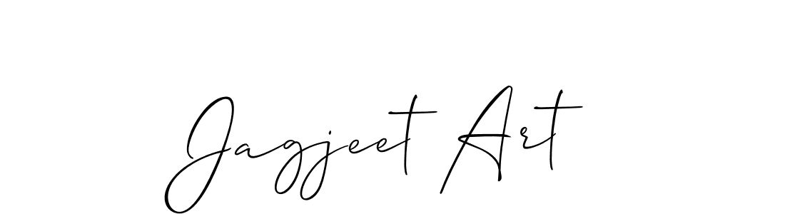 Make a short Jagjeet Art signature style. Manage your documents anywhere anytime using Allison_Script. Create and add eSignatures, submit forms, share and send files easily. Jagjeet Art signature style 2 images and pictures png