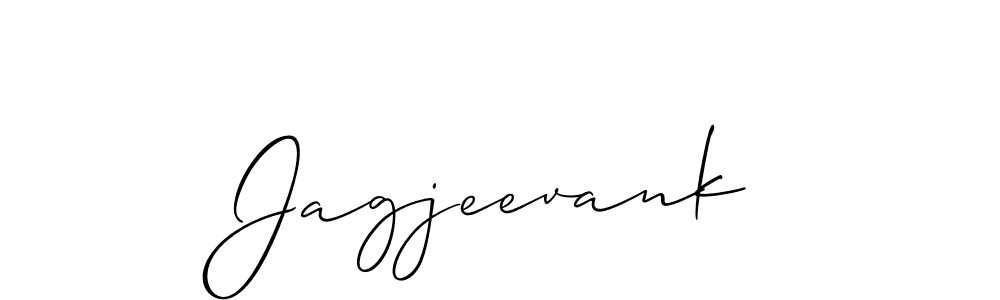 Similarly Allison_Script is the best handwritten signature design. Signature creator online .You can use it as an online autograph creator for name Jagjeevank. Jagjeevank signature style 2 images and pictures png