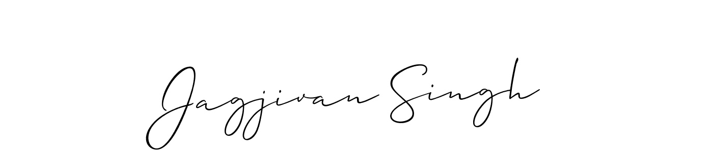 This is the best signature style for the Jagjivan Singh name. Also you like these signature font (Allison_Script). Mix name signature. Jagjivan Singh signature style 2 images and pictures png