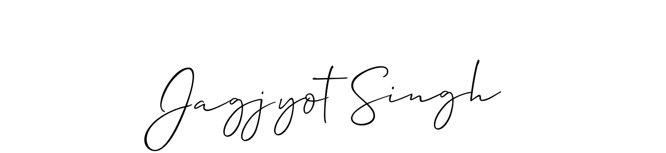 This is the best signature style for the Jagjyot Singh name. Also you like these signature font (Allison_Script). Mix name signature. Jagjyot Singh signature style 2 images and pictures png