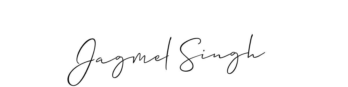 Best and Professional Signature Style for Jagmel Singh. Allison_Script Best Signature Style Collection. Jagmel Singh signature style 2 images and pictures png