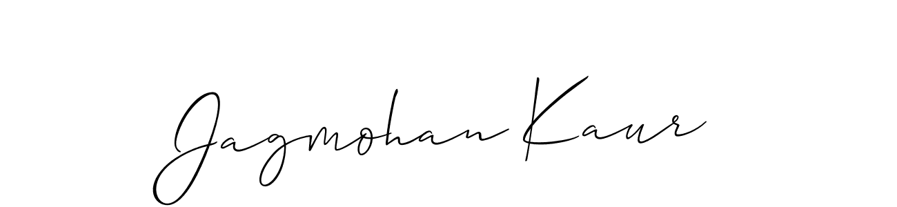 Once you've used our free online signature maker to create your best signature Allison_Script style, it's time to enjoy all of the benefits that Jagmohan Kaur name signing documents. Jagmohan Kaur signature style 2 images and pictures png