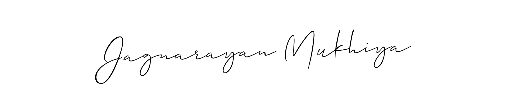 You can use this online signature creator to create a handwritten signature for the name Jagnarayan Mukhiya. This is the best online autograph maker. Jagnarayan Mukhiya signature style 2 images and pictures png