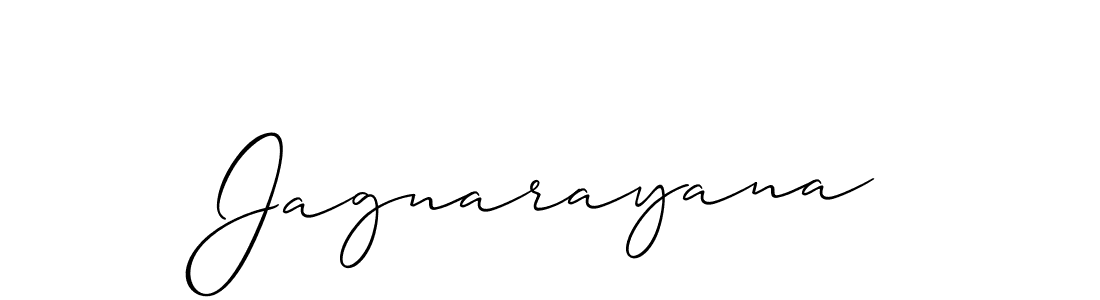 Similarly Allison_Script is the best handwritten signature design. Signature creator online .You can use it as an online autograph creator for name Jagnarayana. Jagnarayana signature style 2 images and pictures png