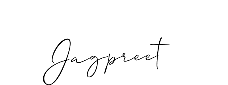 Similarly Allison_Script is the best handwritten signature design. Signature creator online .You can use it as an online autograph creator for name Jagpreet. Jagpreet signature style 2 images and pictures png