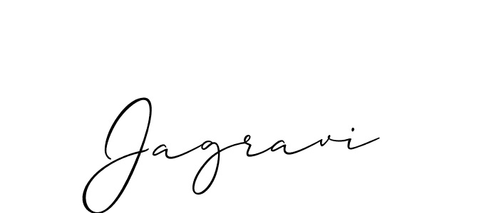 Also You can easily find your signature by using the search form. We will create Jagravi name handwritten signature images for you free of cost using Allison_Script sign style. Jagravi signature style 2 images and pictures png