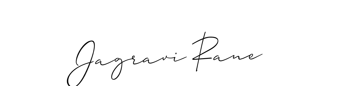 Make a beautiful signature design for name Jagravi Rane. Use this online signature maker to create a handwritten signature for free. Jagravi Rane signature style 2 images and pictures png
