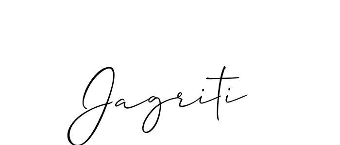 This is the best signature style for the Jagriti name. Also you like these signature font (Allison_Script). Mix name signature. Jagriti signature style 2 images and pictures png