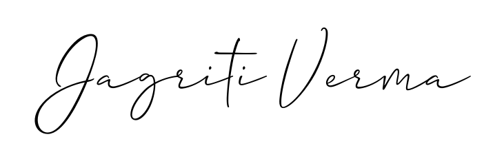 You can use this online signature creator to create a handwritten signature for the name Jagriti Verma. This is the best online autograph maker. Jagriti Verma signature style 2 images and pictures png