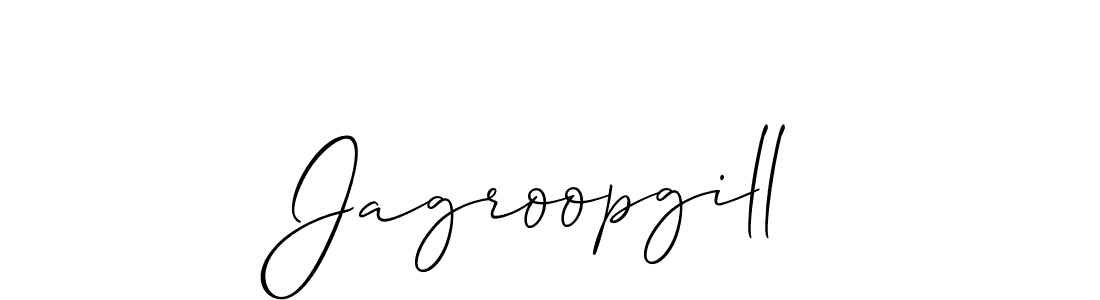 Here are the top 10 professional signature styles for the name Jagroopgill. These are the best autograph styles you can use for your name. Jagroopgill signature style 2 images and pictures png