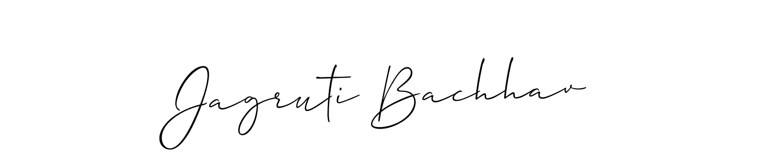 Best and Professional Signature Style for Jagruti Bachhav. Allison_Script Best Signature Style Collection. Jagruti Bachhav signature style 2 images and pictures png