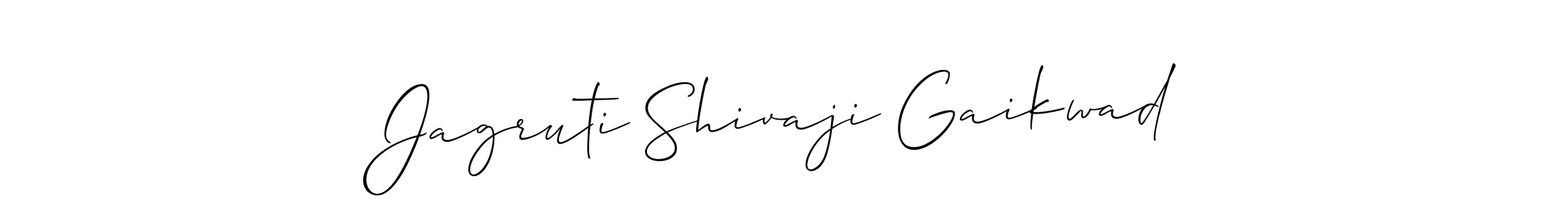 Here are the top 10 professional signature styles for the name Jagruti Shivaji Gaikwad. These are the best autograph styles you can use for your name. Jagruti Shivaji Gaikwad signature style 2 images and pictures png