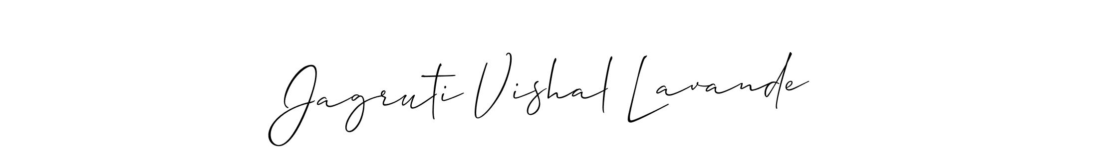 See photos of Jagruti Vishal Lavande official signature by Spectra . Check more albums & portfolios. Read reviews & check more about Allison_Script font. Jagruti Vishal Lavande signature style 2 images and pictures png