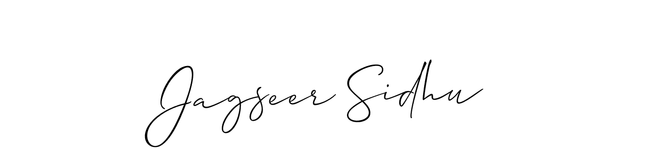 You can use this online signature creator to create a handwritten signature for the name Jagseer Sidhu. This is the best online autograph maker. Jagseer Sidhu signature style 2 images and pictures png