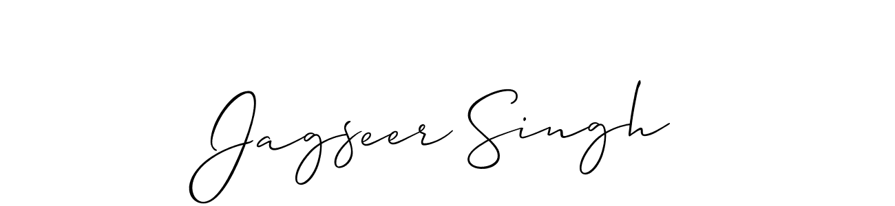 if you are searching for the best signature style for your name Jagseer Singh. so please give up your signature search. here we have designed multiple signature styles  using Allison_Script. Jagseer Singh signature style 2 images and pictures png