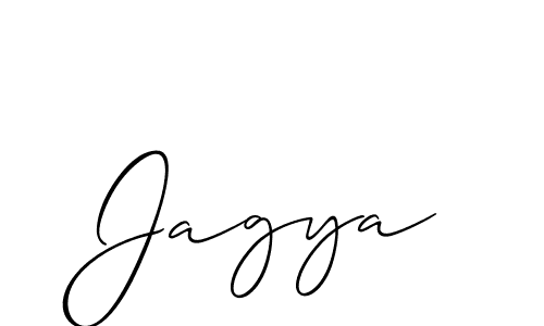 It looks lik you need a new signature style for name Jagya. Design unique handwritten (Allison_Script) signature with our free signature maker in just a few clicks. Jagya signature style 2 images and pictures png