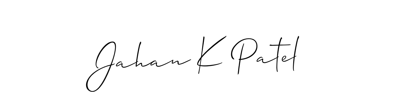 You can use this online signature creator to create a handwritten signature for the name Jahan K Patel. This is the best online autograph maker. Jahan K Patel signature style 2 images and pictures png