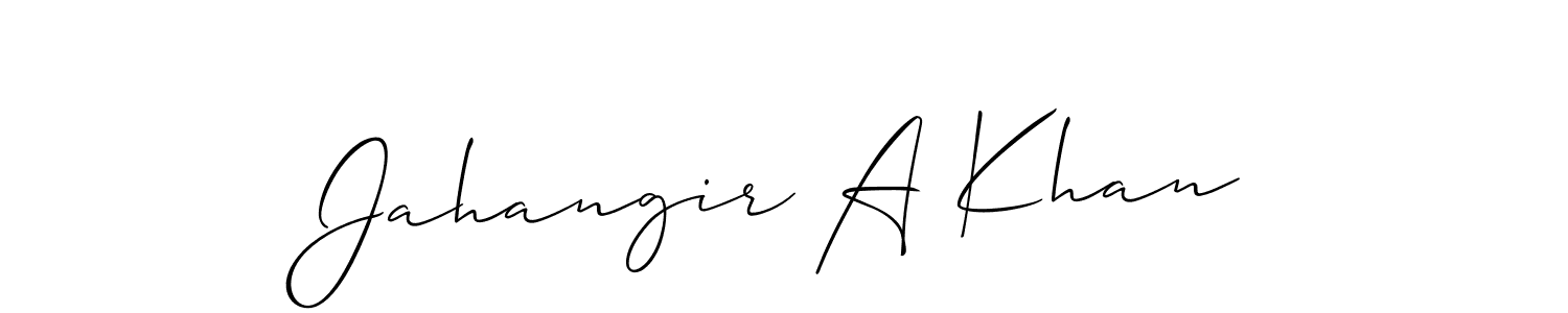 Check out images of Autograph of Jahangir A Khan name. Actor Jahangir A Khan Signature Style. Allison_Script is a professional sign style online. Jahangir A Khan signature style 2 images and pictures png