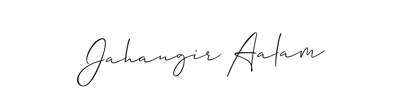 Here are the top 10 professional signature styles for the name Jahangir Aalam. These are the best autograph styles you can use for your name. Jahangir Aalam signature style 2 images and pictures png