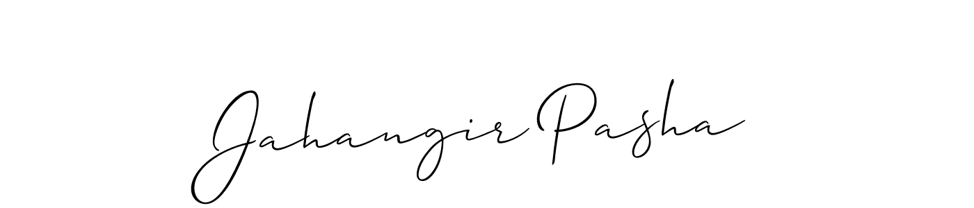 Once you've used our free online signature maker to create your best signature Allison_Script style, it's time to enjoy all of the benefits that Jahangir Pasha name signing documents. Jahangir Pasha signature style 2 images and pictures png