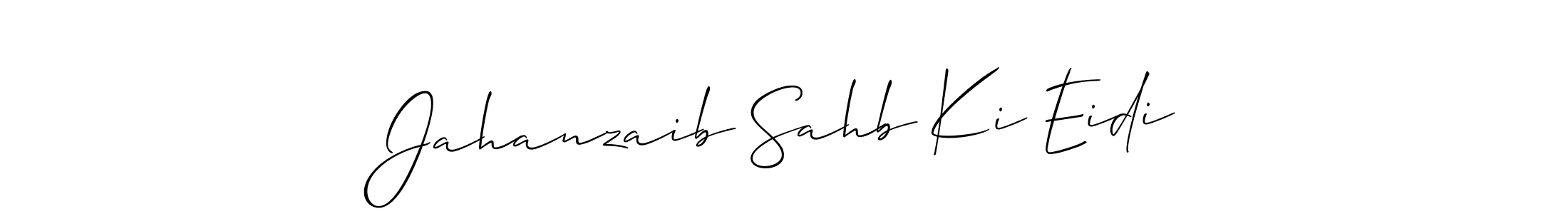 This is the best signature style for the Jahanzaib Sahb Ki Eidi name. Also you like these signature font (Allison_Script). Mix name signature. Jahanzaib Sahb Ki Eidi signature style 2 images and pictures png
