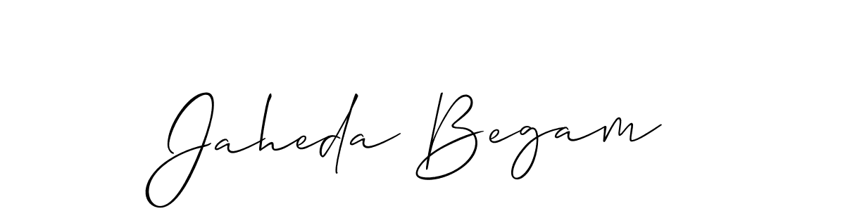 You can use this online signature creator to create a handwritten signature for the name Jaheda Begam. This is the best online autograph maker. Jaheda Begam signature style 2 images and pictures png