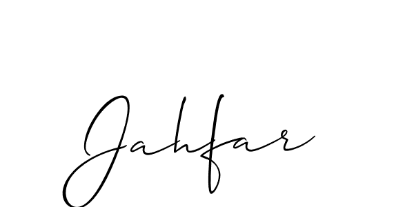 You can use this online signature creator to create a handwritten signature for the name Jahfar. This is the best online autograph maker. Jahfar signature style 2 images and pictures png