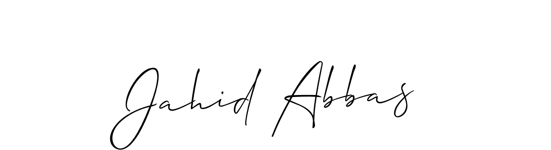 This is the best signature style for the Jahid Abbas name. Also you like these signature font (Allison_Script). Mix name signature. Jahid Abbas signature style 2 images and pictures png