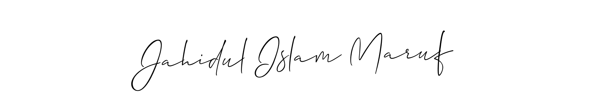 You can use this online signature creator to create a handwritten signature for the name Jahidul Islam Maruf. This is the best online autograph maker. Jahidul Islam Maruf signature style 2 images and pictures png