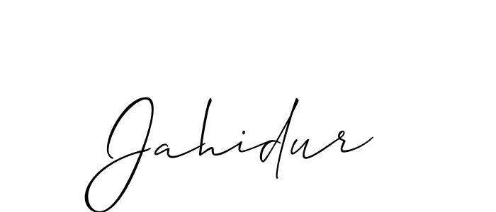 Here are the top 10 professional signature styles for the name Jahidur. These are the best autograph styles you can use for your name. Jahidur signature style 2 images and pictures png