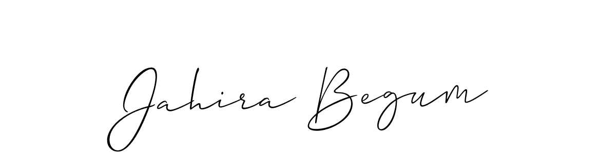 How to Draw Jahira Begum signature style? Allison_Script is a latest design signature styles for name Jahira Begum. Jahira Begum signature style 2 images and pictures png