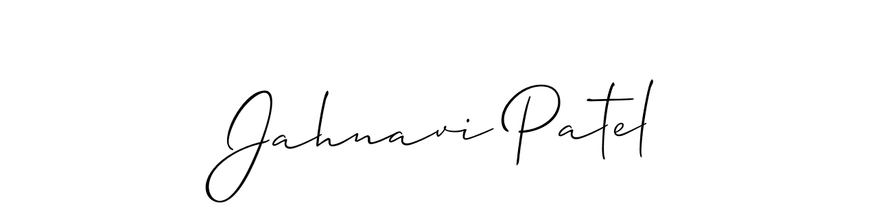 See photos of Jahnavi Patel official signature by Spectra . Check more albums & portfolios. Read reviews & check more about Allison_Script font. Jahnavi Patel signature style 2 images and pictures png
