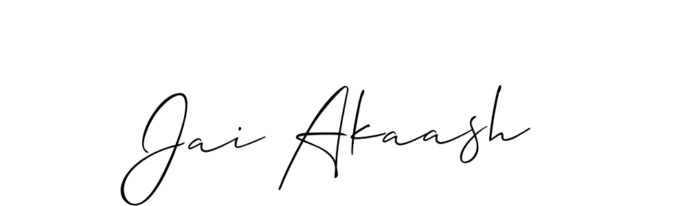 See photos of Jai Akaash official signature by Spectra . Check more albums & portfolios. Read reviews & check more about Allison_Script font. Jai Akaash signature style 2 images and pictures png