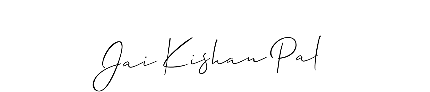 Here are the top 10 professional signature styles for the name Jai Kishan Pal. These are the best autograph styles you can use for your name. Jai Kishan Pal signature style 2 images and pictures png