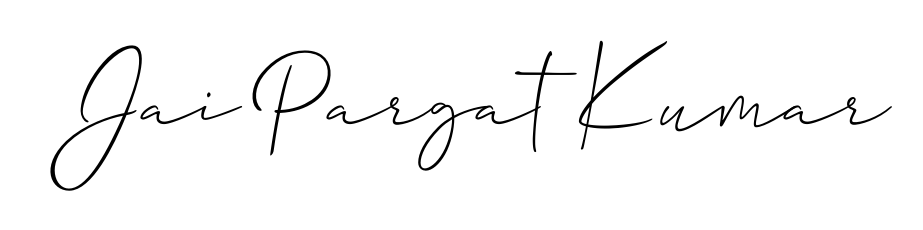 Make a beautiful signature design for name Jai Pargat Kumar. Use this online signature maker to create a handwritten signature for free. Jai Pargat Kumar signature style 2 images and pictures png