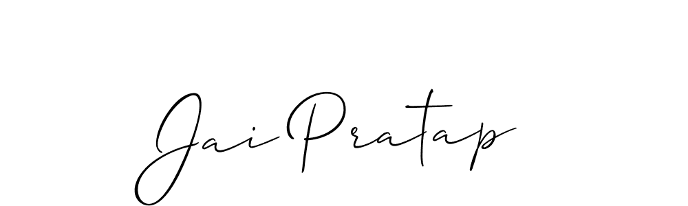Once you've used our free online signature maker to create your best signature Allison_Script style, it's time to enjoy all of the benefits that Jai Pratap name signing documents. Jai Pratap signature style 2 images and pictures png