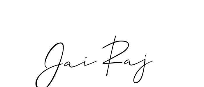 Check out images of Autograph of Jai Raj name. Actor Jai Raj Signature Style. Allison_Script is a professional sign style online. Jai Raj signature style 2 images and pictures png