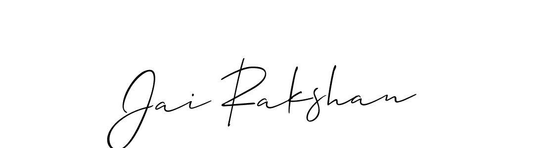 Here are the top 10 professional signature styles for the name Jai Rakshan. These are the best autograph styles you can use for your name. Jai Rakshan signature style 2 images and pictures png