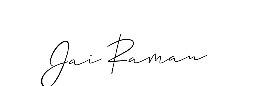 Make a short Jai Raman signature style. Manage your documents anywhere anytime using Allison_Script. Create and add eSignatures, submit forms, share and send files easily. Jai Raman signature style 2 images and pictures png