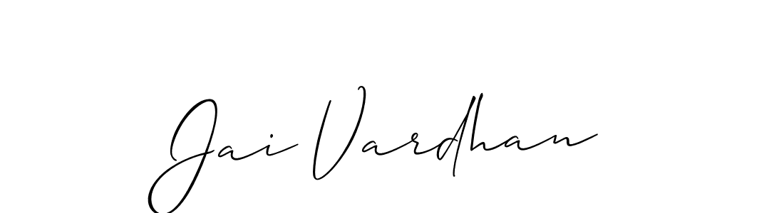 Make a short Jai Vardhan signature style. Manage your documents anywhere anytime using Allison_Script. Create and add eSignatures, submit forms, share and send files easily. Jai Vardhan signature style 2 images and pictures png