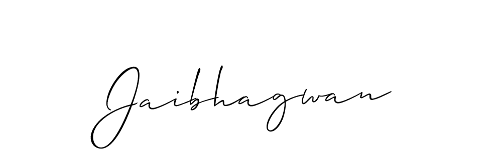 Best and Professional Signature Style for Jaibhagwan. Allison_Script Best Signature Style Collection. Jaibhagwan signature style 2 images and pictures png