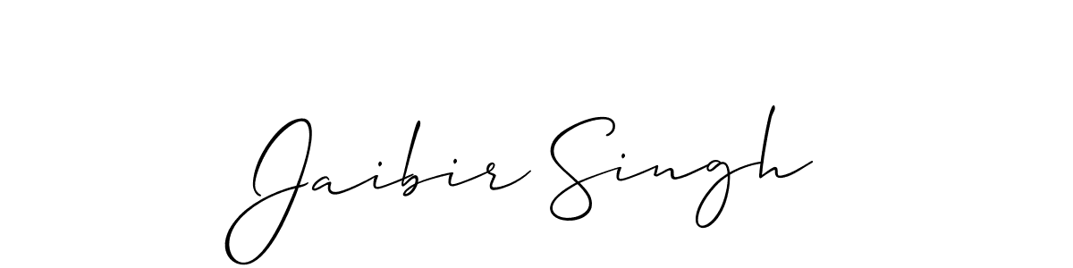 Best and Professional Signature Style for Jaibir Singh. Allison_Script Best Signature Style Collection. Jaibir Singh signature style 2 images and pictures png