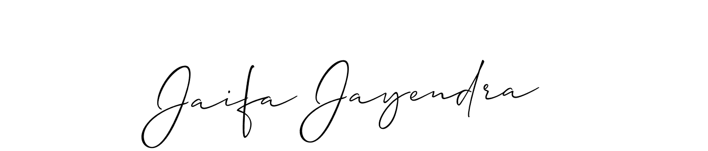 See photos of Jaifa Jayendra official signature by Spectra . Check more albums & portfolios. Read reviews & check more about Allison_Script font. Jaifa Jayendra signature style 2 images and pictures png