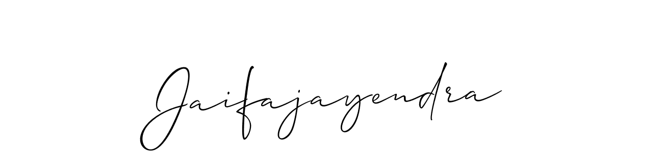 Best and Professional Signature Style for Jaifajayendra. Allison_Script Best Signature Style Collection. Jaifajayendra signature style 2 images and pictures png