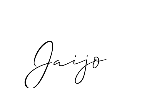 Here are the top 10 professional signature styles for the name Jaijo. These are the best autograph styles you can use for your name. Jaijo signature style 2 images and pictures png